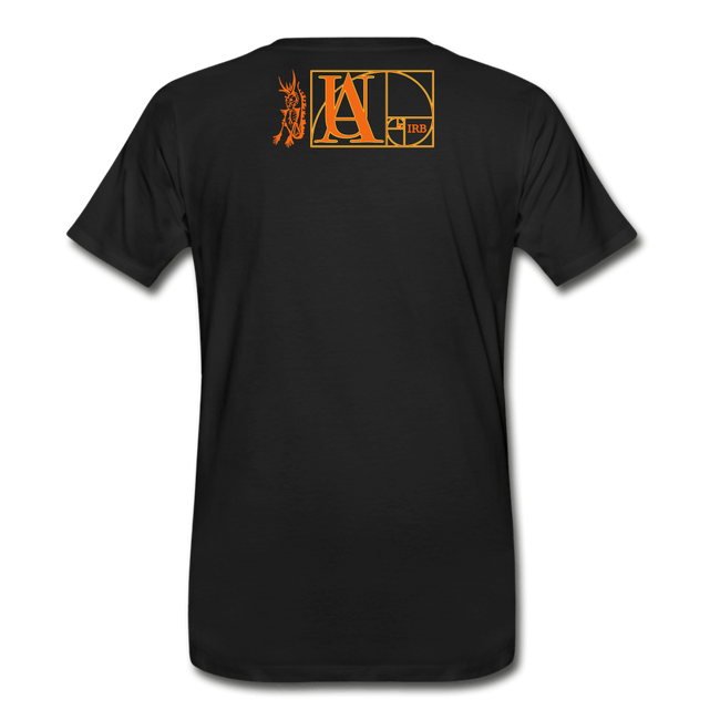 QR CODE ATRIXU COLLECTION MEN'S - black