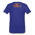 QR CODE ATRIXU COLLECTION MEN'S - royal blue