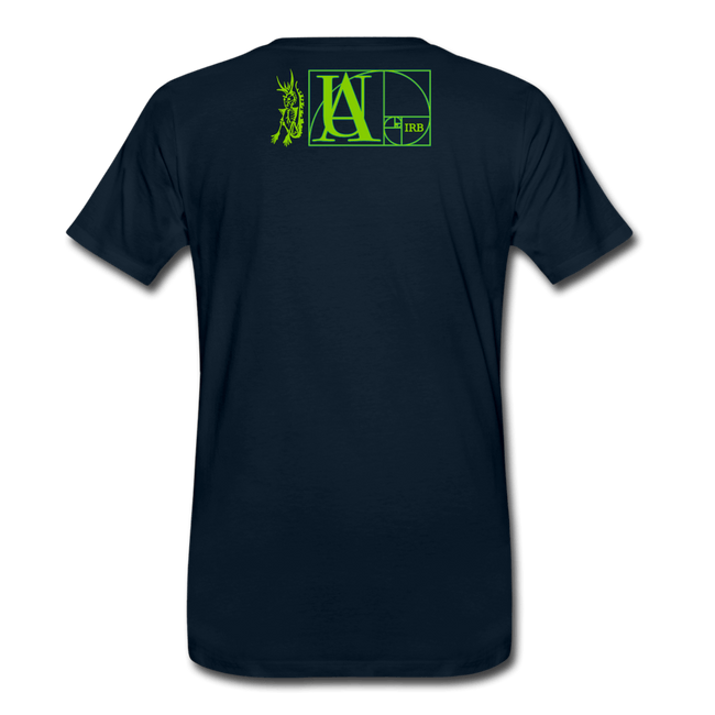 QR CODE ATRIXU COLLECTION MEN'S - deep navy