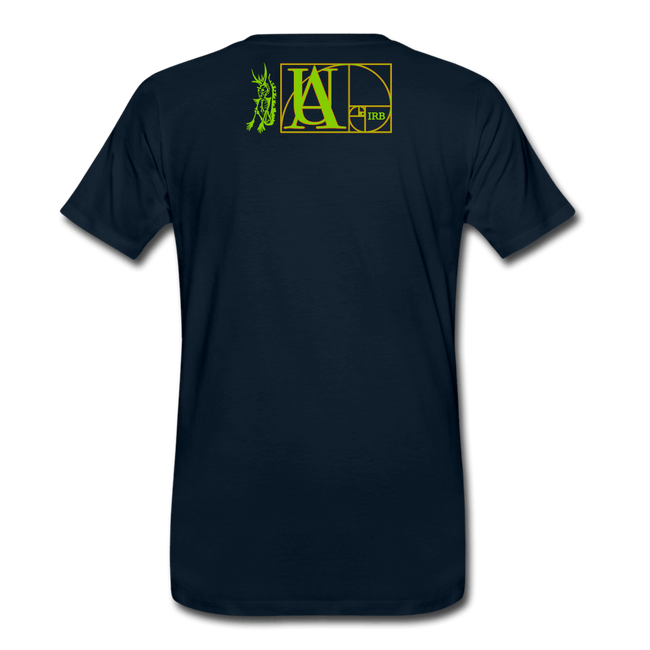 QR CODE ATRIXU COLLECTION MEN'S - deep navy