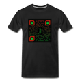 QR CODE ATRIXU COLLECTION MEN'S - black