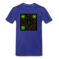 QR CODE ATRIXU COLLECTION MEN'S - royal blue