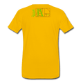 QR CODE ATRIXU COLLECTION MEN'S - sun yellow