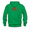 QR CODE ATRIXU HOODIE COLLECTION - kelly green