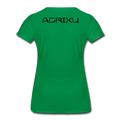 QR CODE ATRIXU WOMEN'S - kelly green