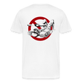 "MIR" Men's Premium T-Shirt - white