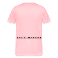 LYD COLLECTION "Zafira" Men's Premium T-Shirt - pink