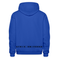 LYD COLLECTION "ZAFIRA" Gildan Heavy Blend Adult Hoodie - royal blue