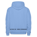 LYD COLLECTION "ZAFIRA" Gildan Heavy Blend Adult Hoodie - carolina blue