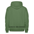 LYD COLLECTION "ZAFIRA" Gildan Heavy Blend Adult Hoodie - military green