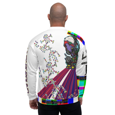 "TECHNICAL DIFFICULTIES" Collection - Bomber Jacket