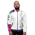 "TECHNICAL DIFFICULTIES" Collection - Bomber Jacket