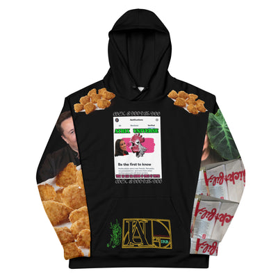 SATIRE: AOC Donkey Show - Unisex Hoodie