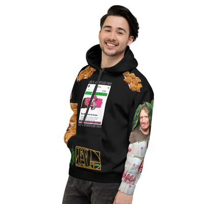 SATIRE: AOC Donkey Show - Unisex Hoodie