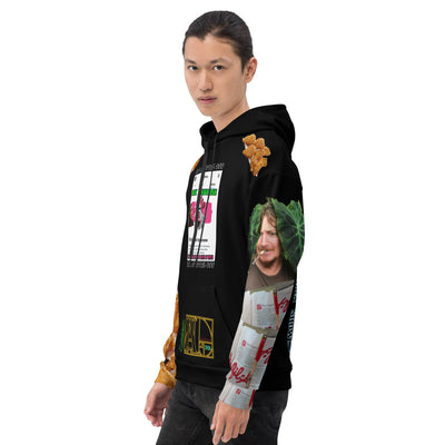 SATIRE: AOC Donkey Show - Unisex Hoodie