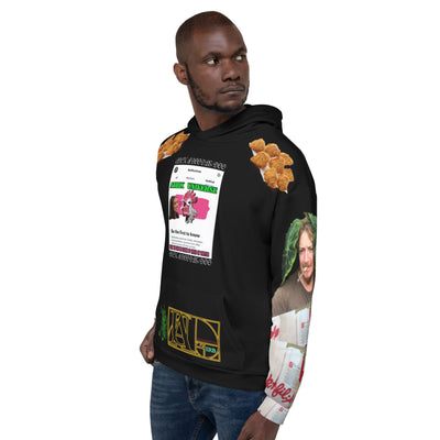 SATIRE: AOC Donkey Show - Unisex Hoodie