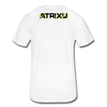 AtrixU QR Code - white
