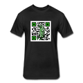 AtrixU QR Code - black