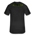 AtrixU QR Code - black