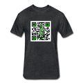 AtrixU QR Code - heather black