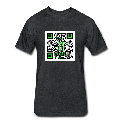 AtrixU QR Code - heather black