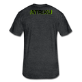 AtrixU QR Code - heather black