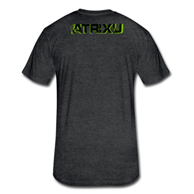 AtrixU QR Code - heather black