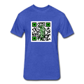 AtrixU QR Code - heather royal