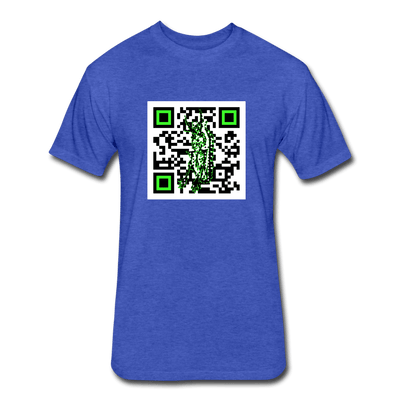 AtrixU QR Code - heather royal