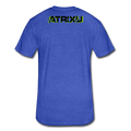 AtrixU QR Code - heather royal