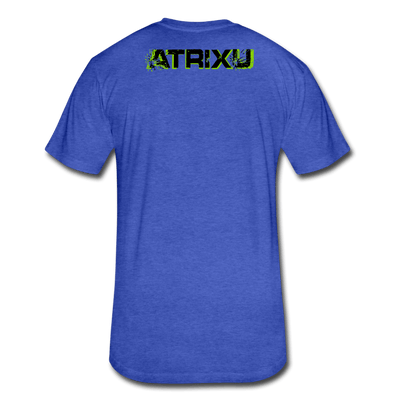 AtrixU QR Code - heather royal