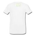QR Code AtrixU - white
