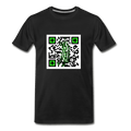 QR Code AtrixU - black