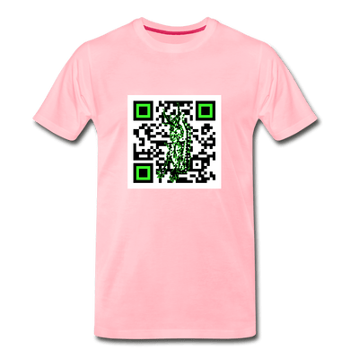 QR Code AtrixU - pink