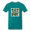 QR Code AtrixU - teal