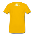 QR Code AtrixU - sun yellow