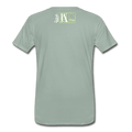 QR Code AtrixU - steel green