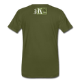 QR Code AtrixU - olive green