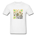 QR Code AtrixU Collection - white