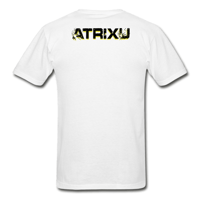 QR Code AtrixU Collection - white