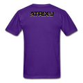 QR Code AtrixU Collection - purple