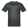 QR Code AtrixU Collection - deep heather