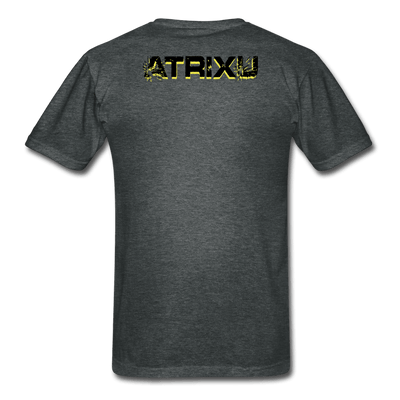 QR Code AtrixU Collection - deep heather