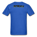 QR Code AtrixU Collection - royal blue