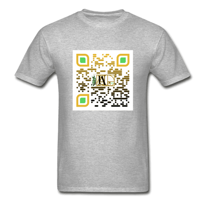 QR Code AtrixU Collection - heather gray
