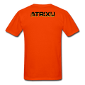 QR Code AtrixU Collection - orange