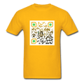 QR Code AtrixU Collection - gold