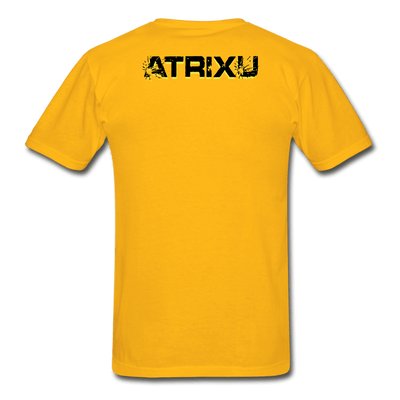 QR Code AtrixU Collection - gold