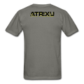 QR Code AtrixU Collection - charcoal