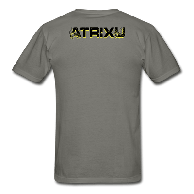 QR Code AtrixU Collection - charcoal